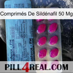 Comprimés De Sildénafil 50 Mg 35